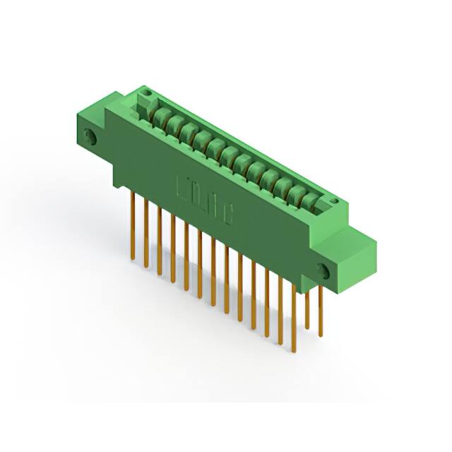 846-026-540-812 EDAC Inc.  Edgeboard Connectors